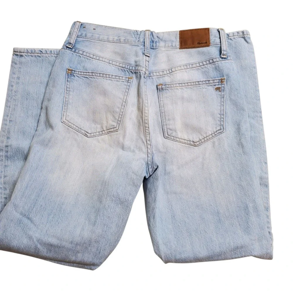 Madewell The Perfect Vintage Jean in Fiore‎ Wash Size: 26
